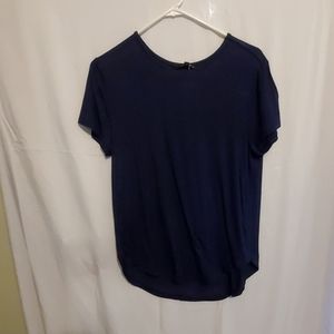 Navy top